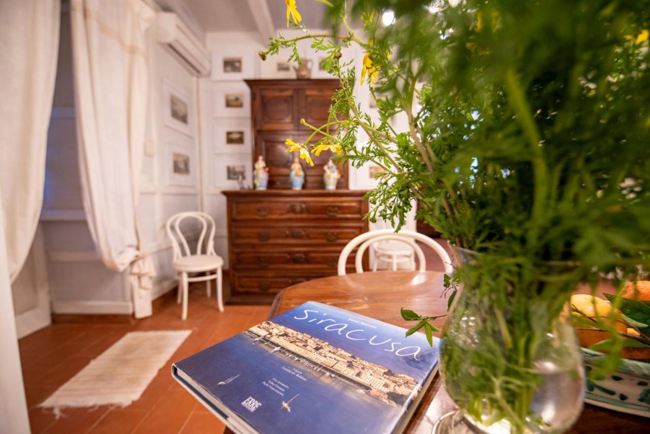 Apartament Maniace Syracuse