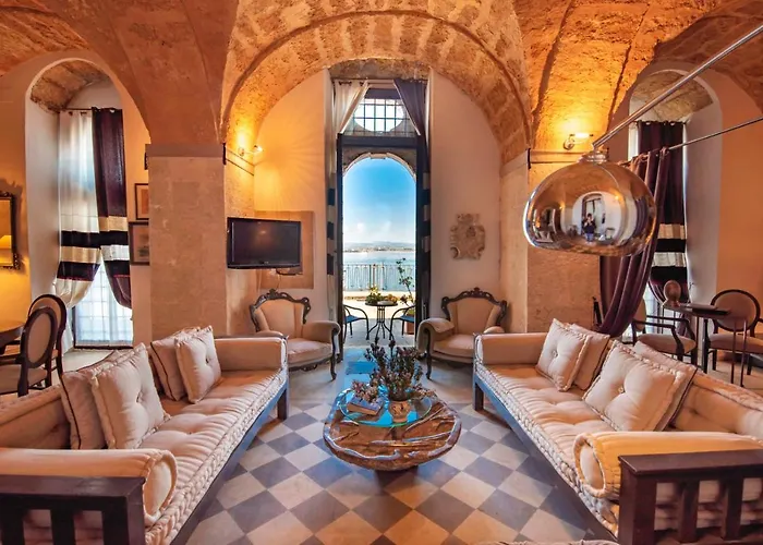 Palazzo Blanco Suites