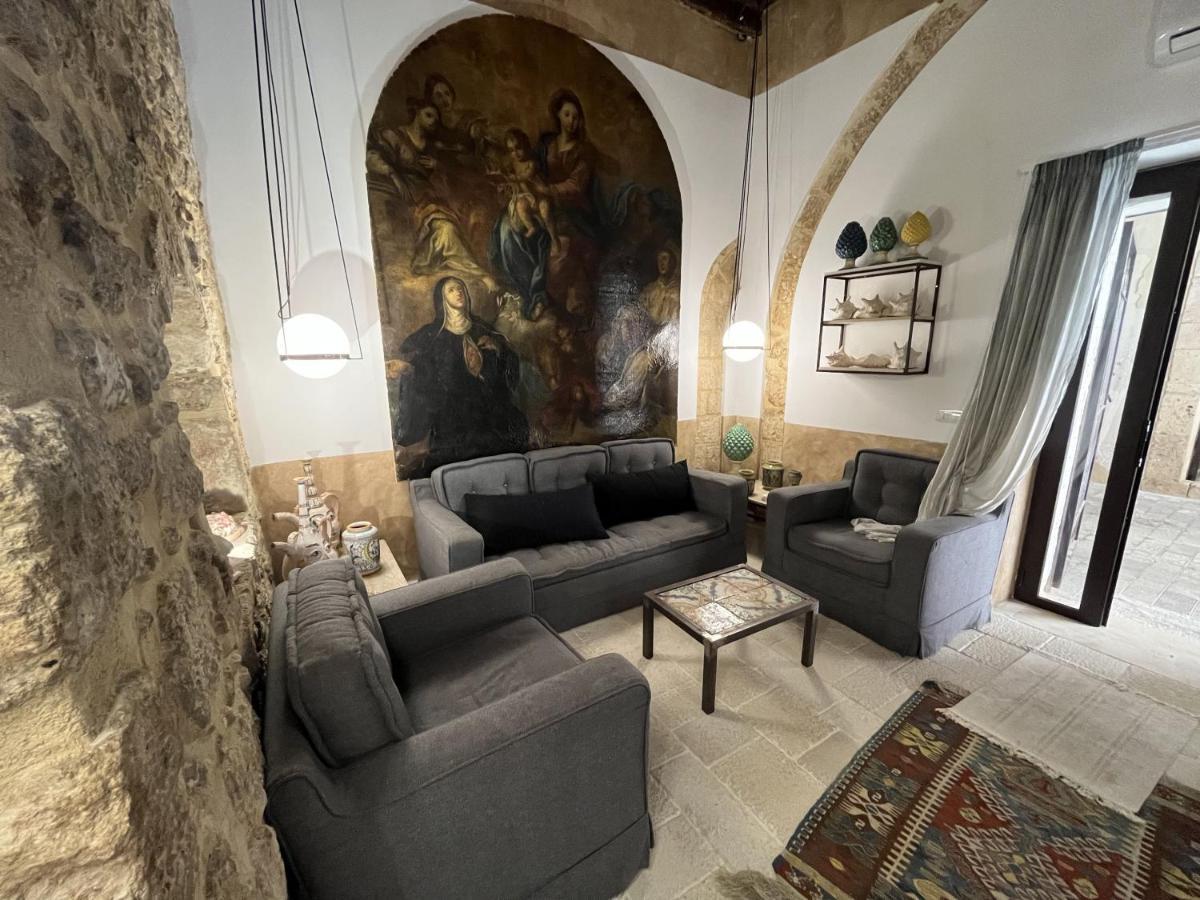 Appartamento Maniace Syracuse